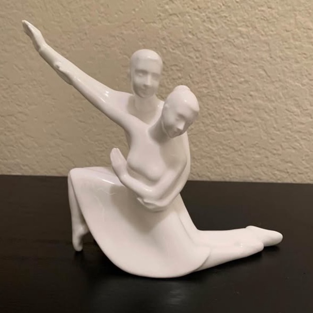 Moments by Coalport “Opening Night” Bone China Figurine